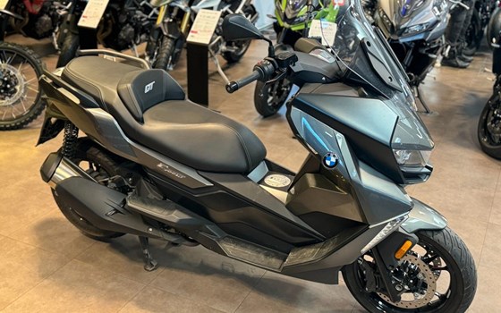 Gebrauchtmotorrad BMW C 400 GT - Bild 3