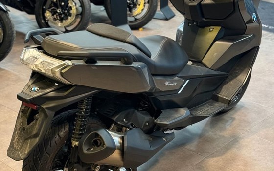 Gebrauchtmotorrad BMW C 400 GT - Bild 4