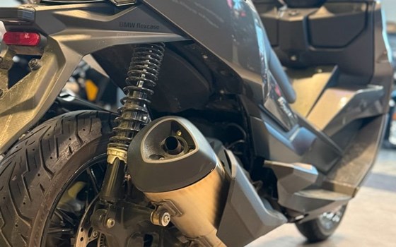 Gebrauchtmotorrad BMW C 400 GT - Bild 5