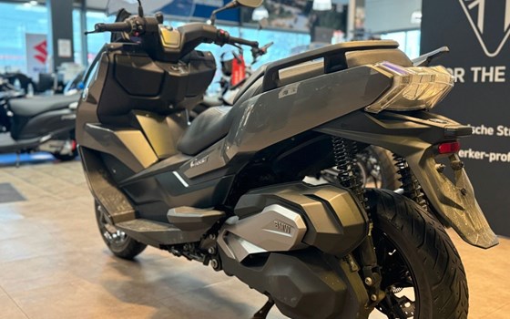 Gebrauchtmotorrad BMW C 400 GT - Bild 6