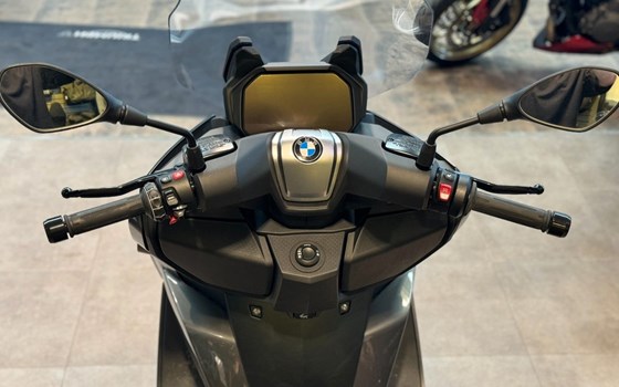 Gebrauchtmotorrad BMW C 400 GT - Bild 7
