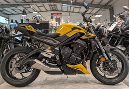 Gebrauchte Triumph Street Triple 765 R