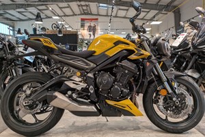 Angebot Triumph Street Triple 765 R
