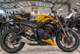 Triumph Street Triple 765 R