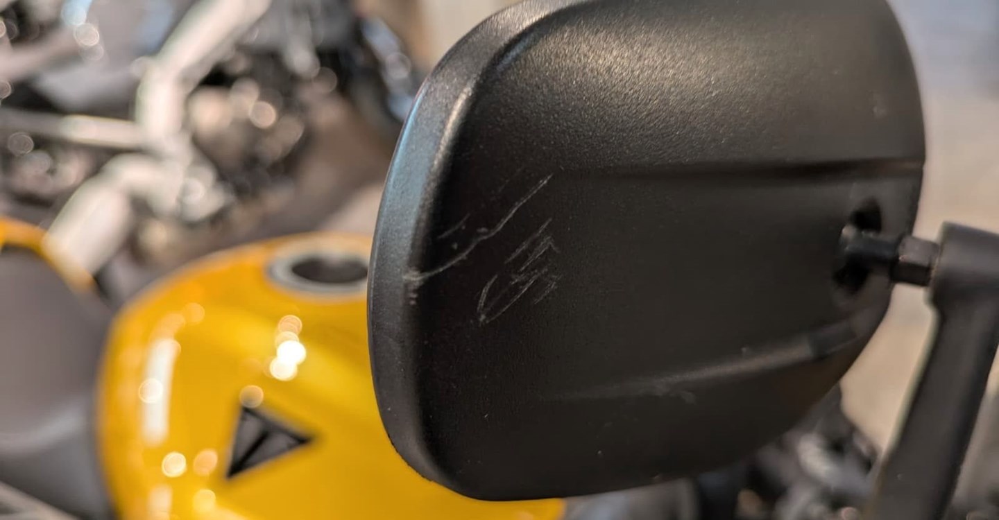 Angebot Triumph Street Triple 765 R