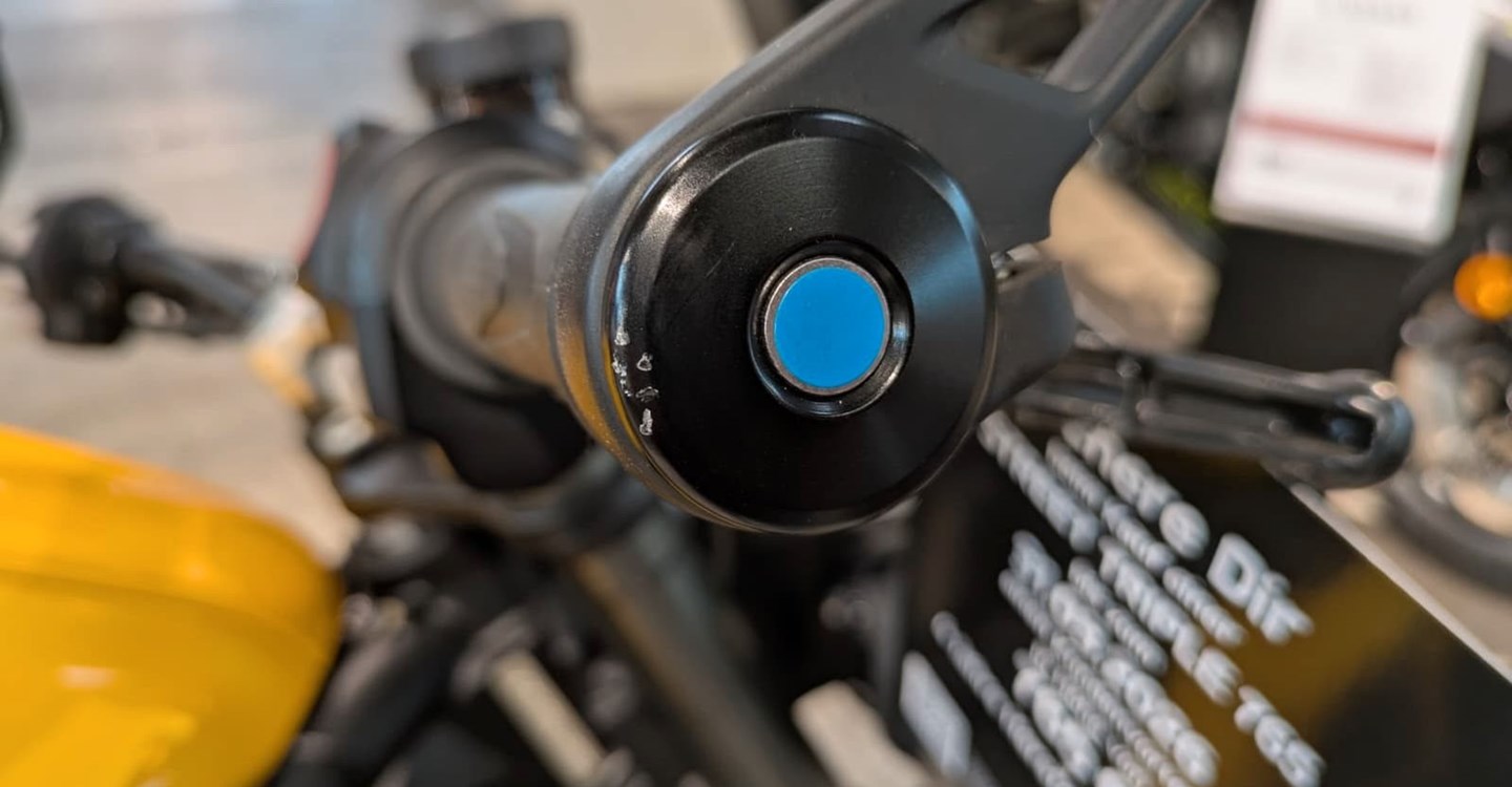 Angebot Triumph Street Triple 765 R