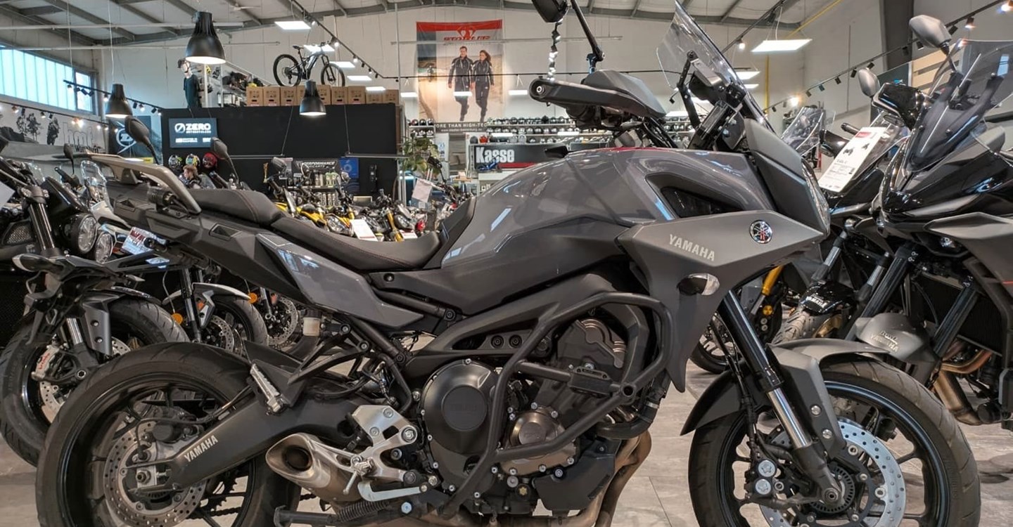 Angebot Yamaha Tracer 900