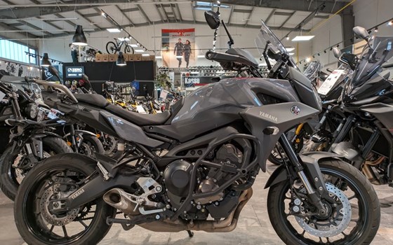 Gebrauchtmotorrad Yamaha Tracer 900 - Bild 1