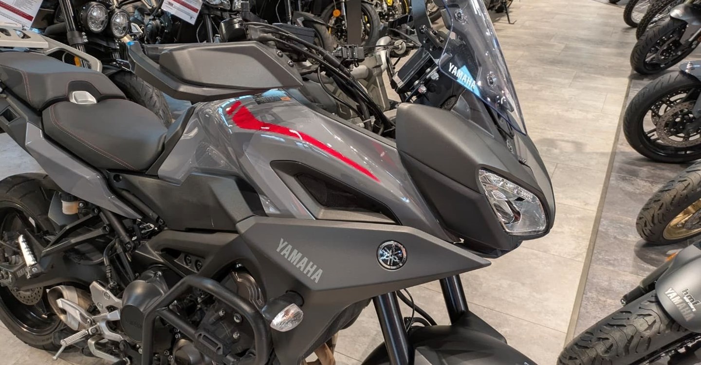 Angebot Yamaha Tracer 900