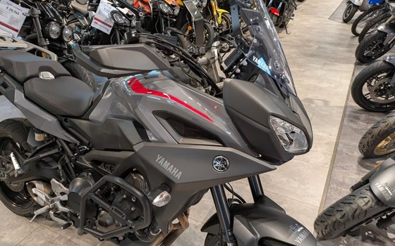 Gebrauchtmotorrad Yamaha Tracer 900 - Bild 2