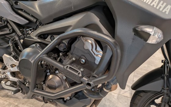 Gebrauchtmotorrad Yamaha Tracer 900 - Bild 3