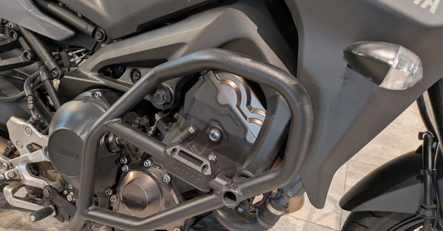 Angebot Yamaha Tracer 900