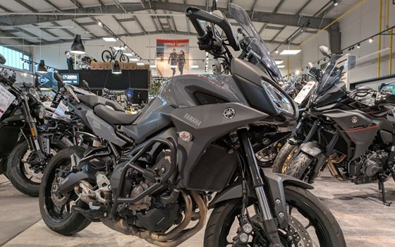 Gebrauchtmotorrad Yamaha Tracer 900 - Bild 4