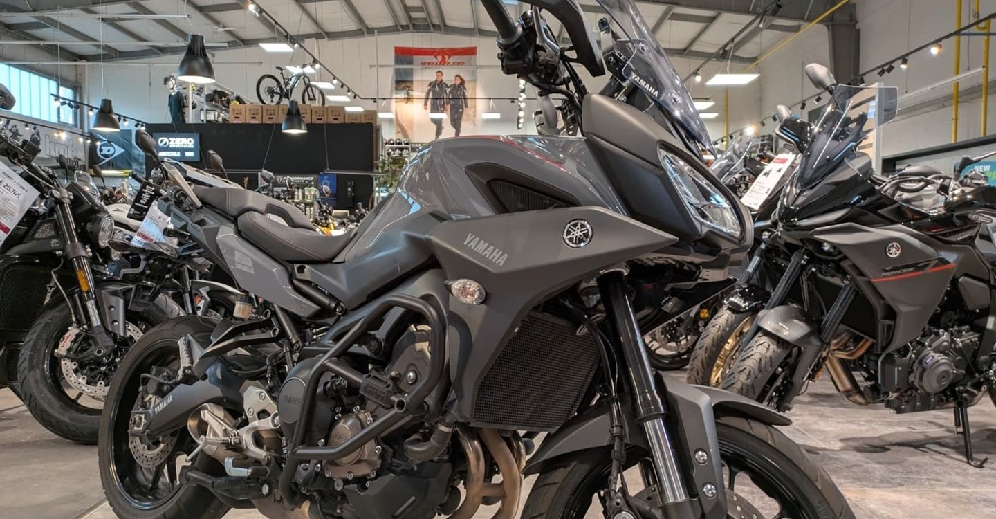 Angebot Yamaha Tracer 900