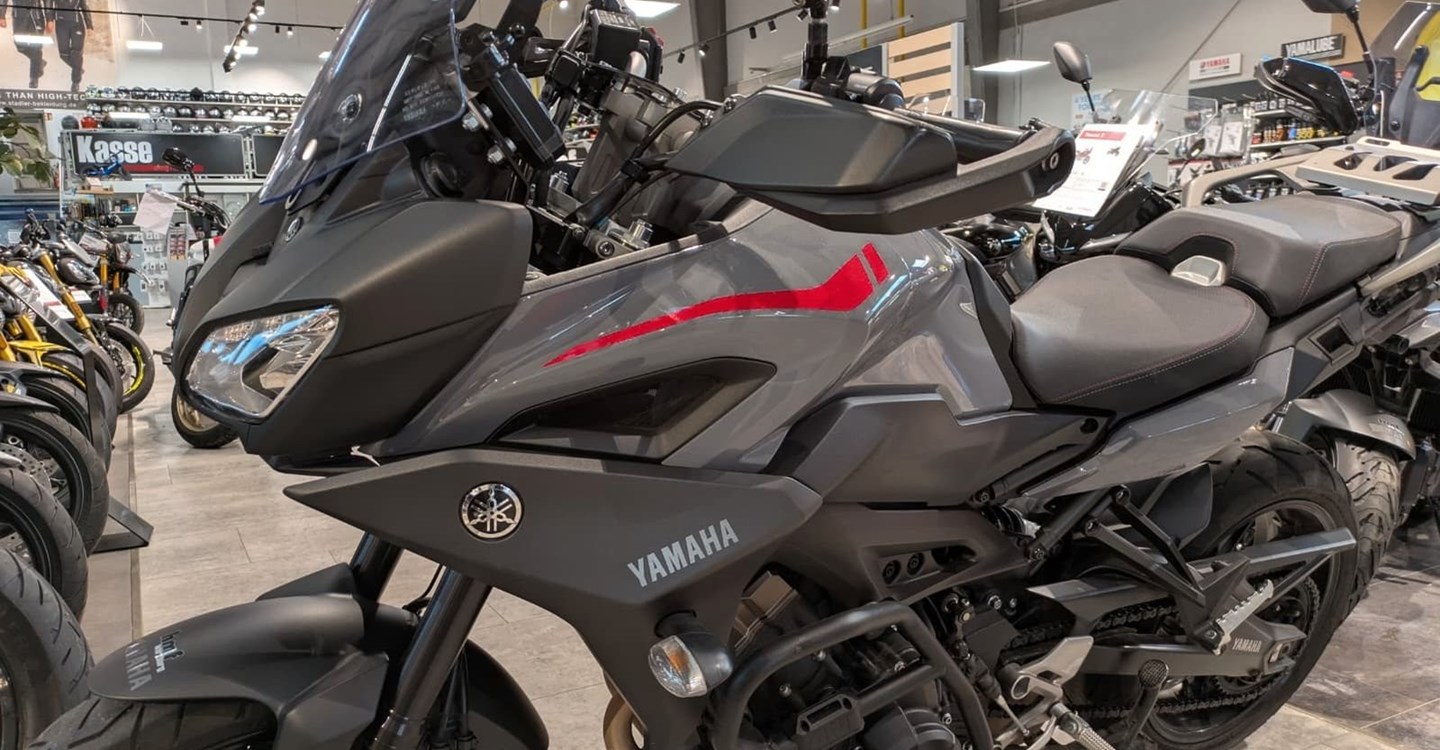 Angebot Yamaha Tracer 900