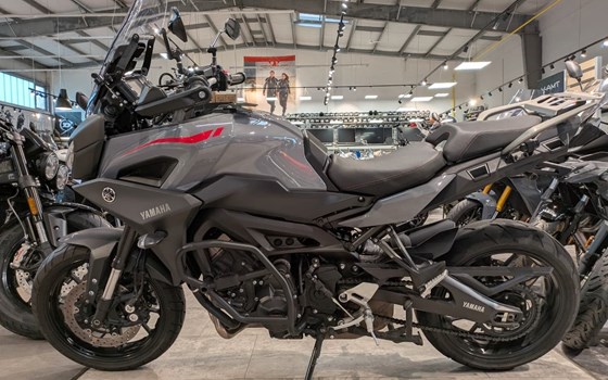 Gebrauchtmotorrad Yamaha Tracer 900 - Bild 6