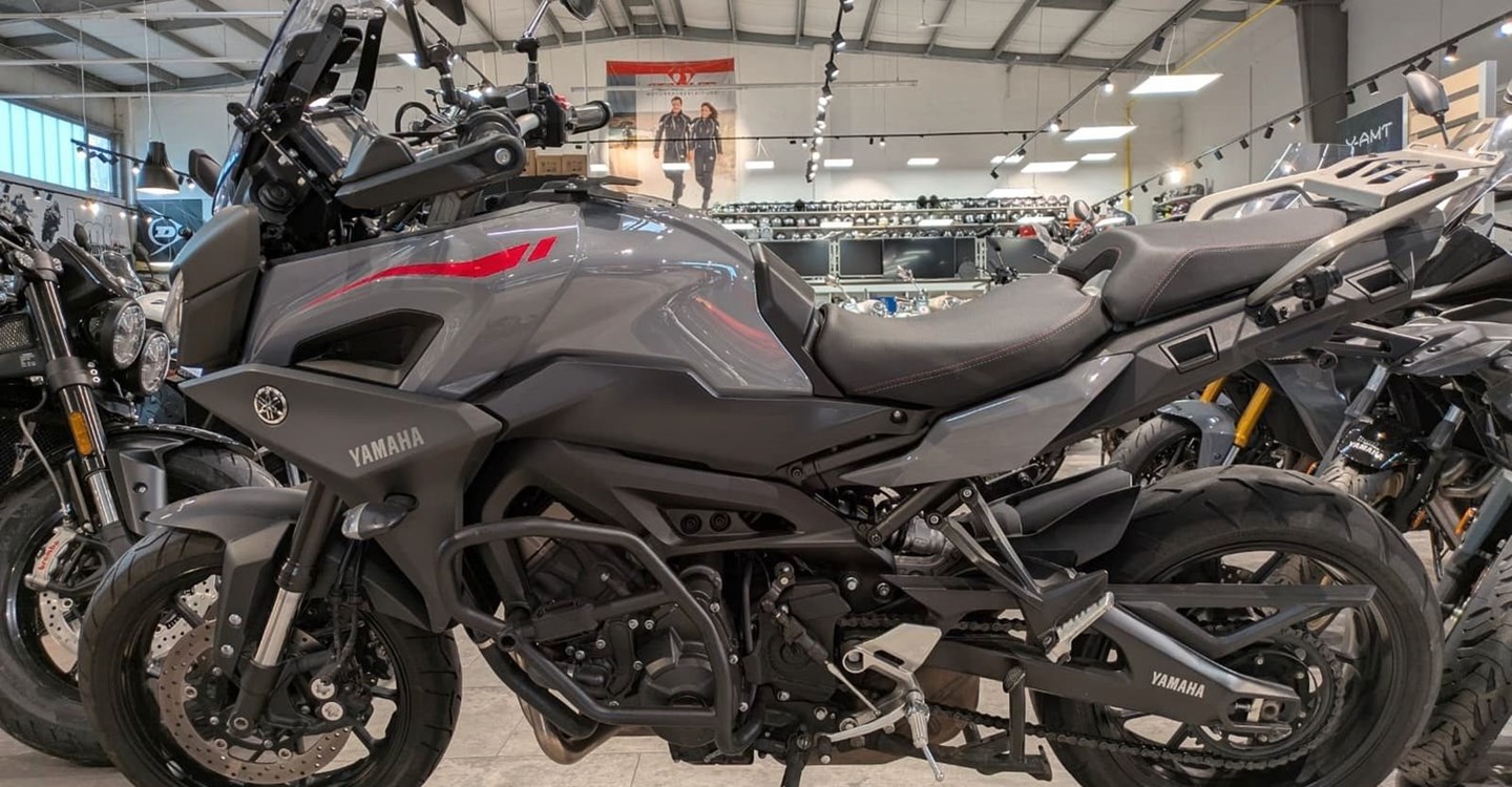 Angebot Yamaha Tracer 900