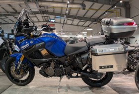 Yamaha XT1200Z Super Tenere