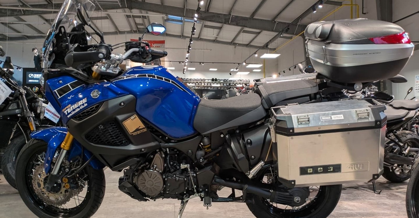 Angebot Yamaha XT1200Z Super Tenere