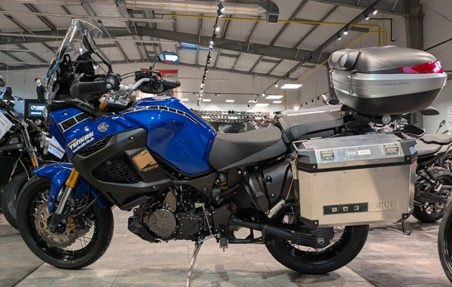 Yamaha XT1200Z Super Tenere