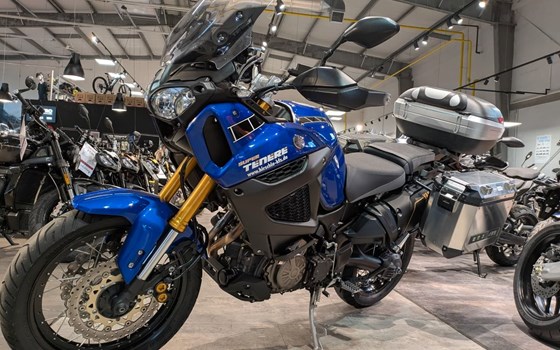 Gebrauchtmotorrad Yamaha XT1200Z Super Tenere - Bild 2