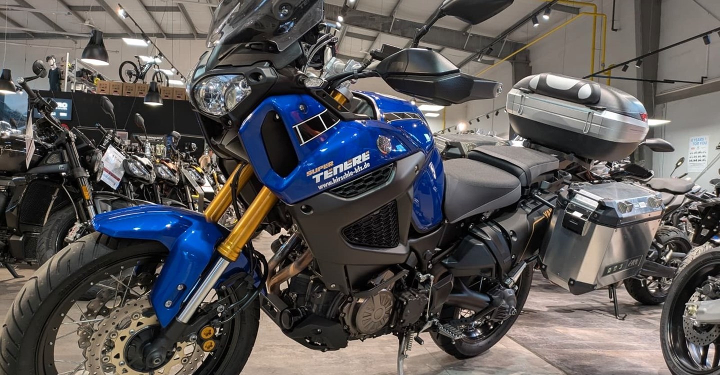 Angebot Yamaha XT1200Z Super Tenere