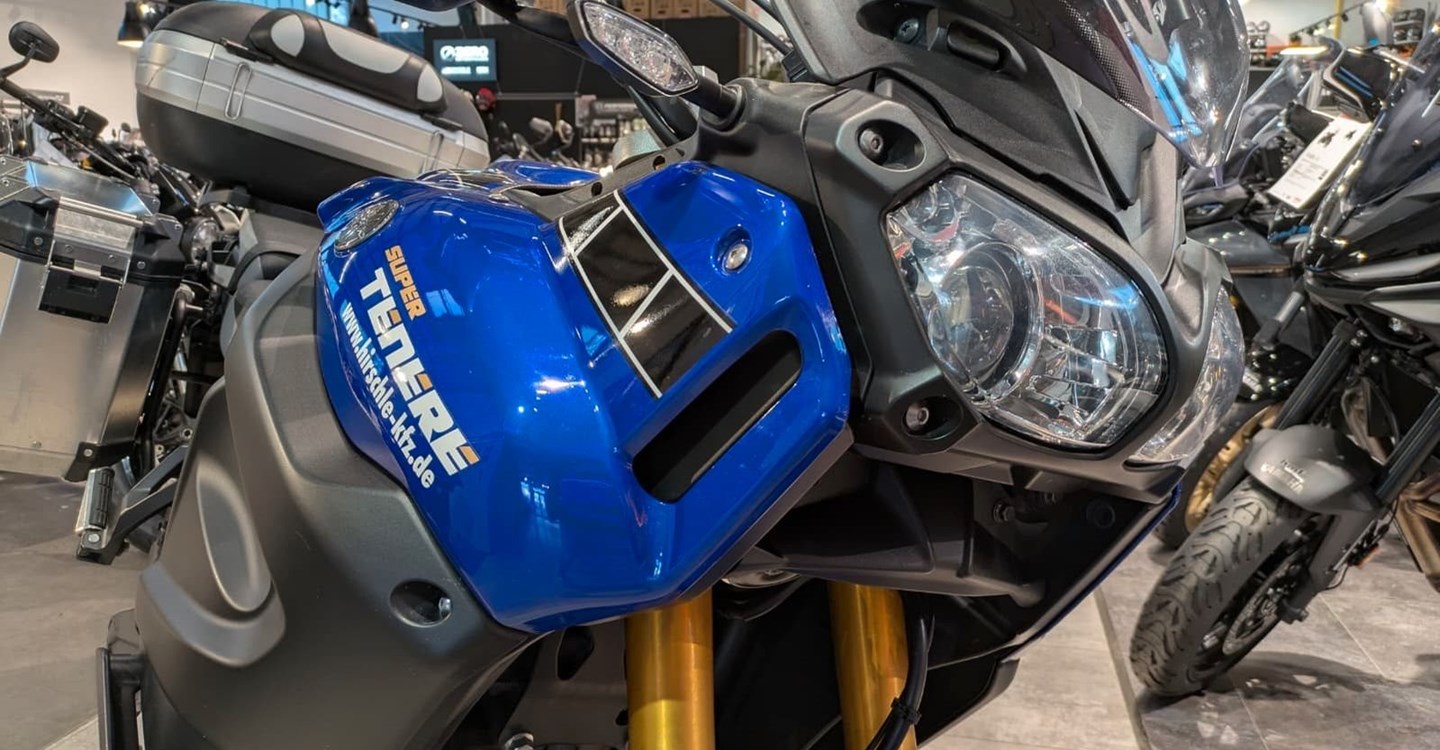 Angebot Yamaha XT1200Z Super Tenere