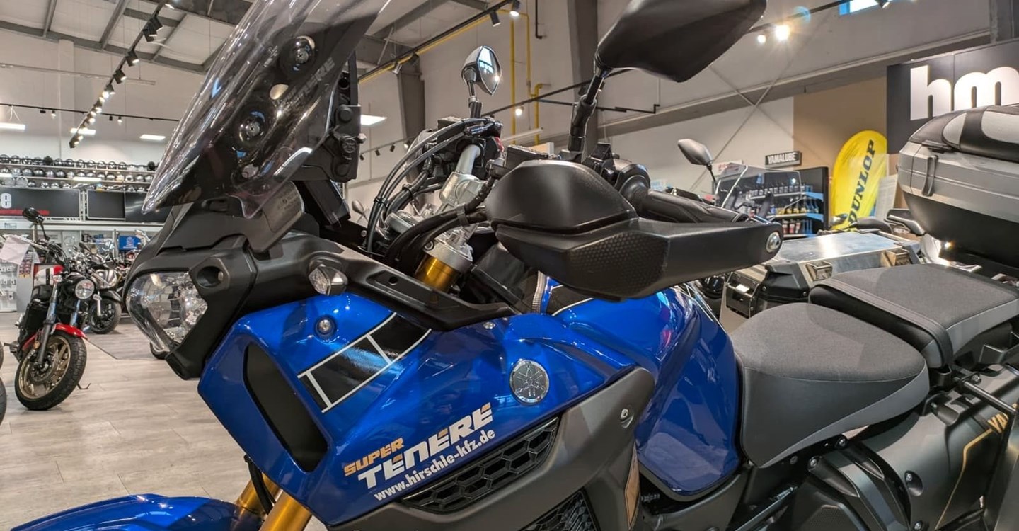 Angebot Yamaha XT1200Z Super Tenere