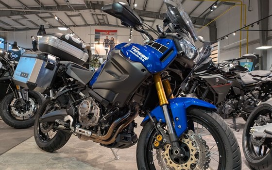 Gebrauchtmotorrad Yamaha XT1200Z Super Tenere - Bild 5