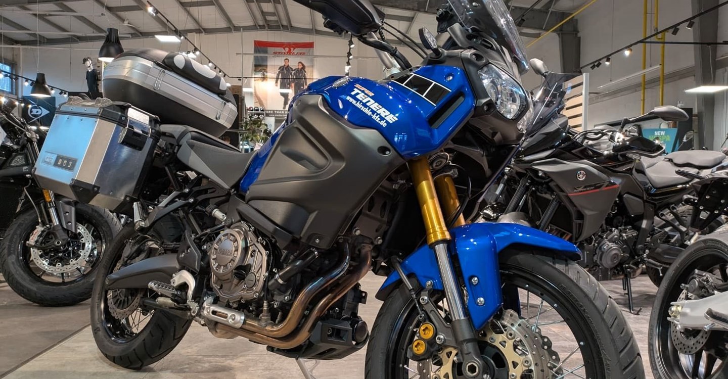 Angebot Yamaha XT1200Z Super Tenere