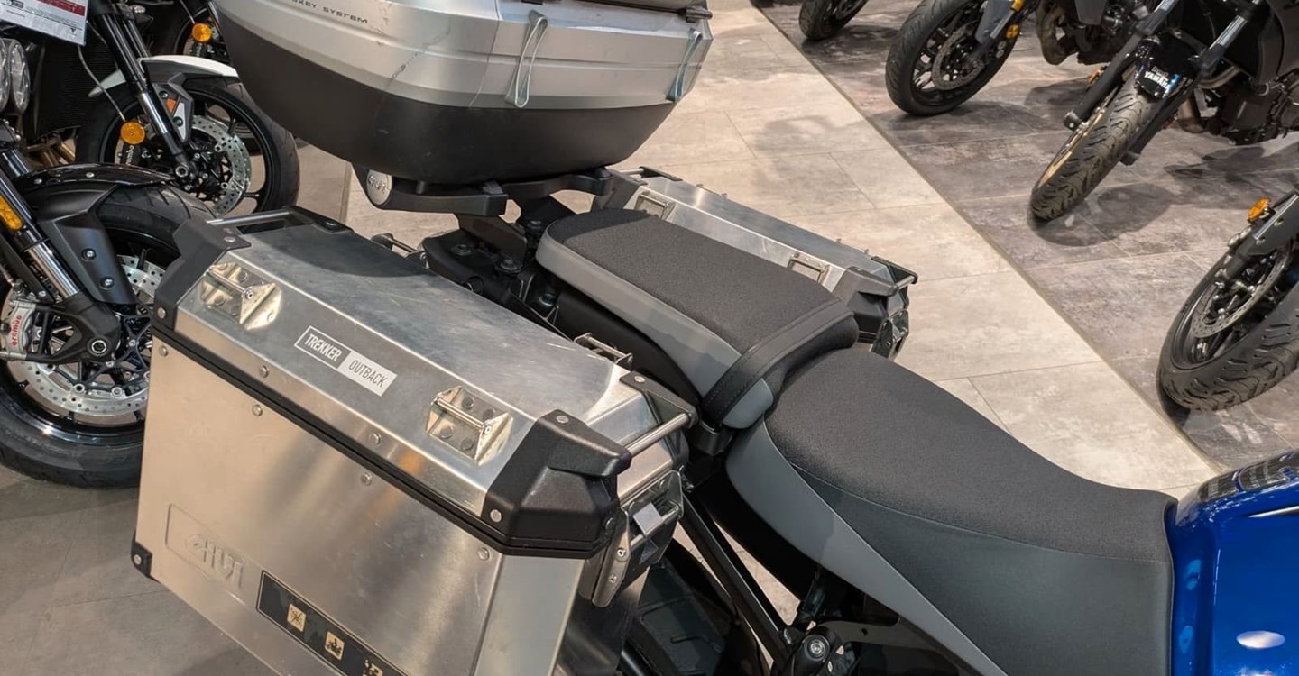 Angebot Yamaha XT1200Z Super Tenere