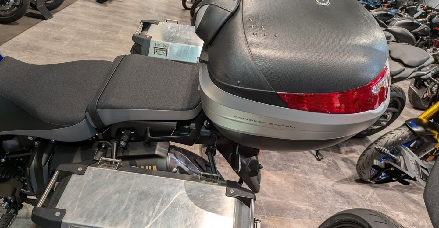 Angebot Yamaha XT1200Z Super Tenere