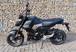 Gebrauchte Honda MSX 125