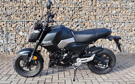 Gebrauchtmotorrad Honda MSX 125 - Bild 1