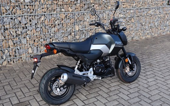 Gebrauchtmotorrad Honda MSX 125 - Bild 14