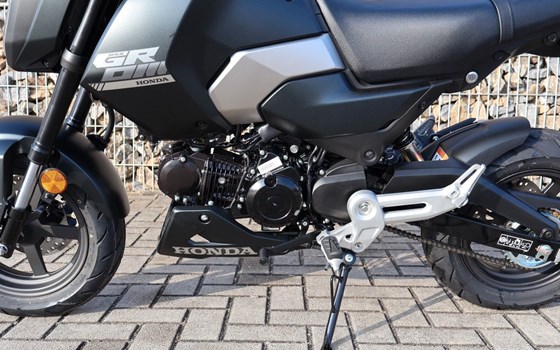 Gebrauchtmotorrad Honda MSX 125 - Bild 3