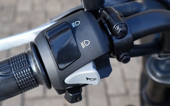 Gebrauchtmotorrad Honda MSX 125 - Bild 7