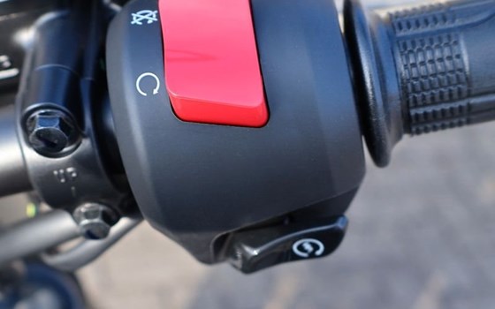 Gebrauchtmotorrad Honda MSX 125 - Bild 9