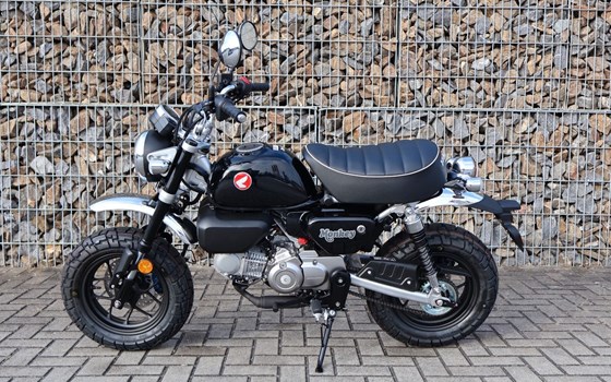 Gebrauchtmotorrad Honda Monkey 125 - Bild 1