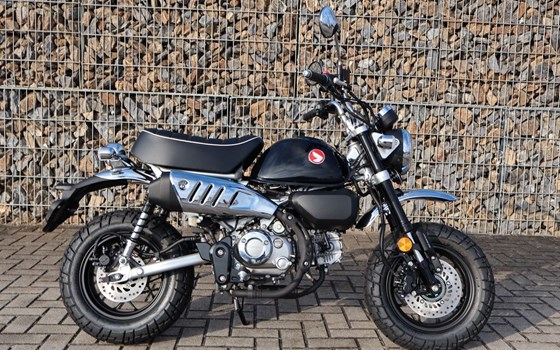 Gebrauchtmotorrad Honda Monkey 125 - Bild 10