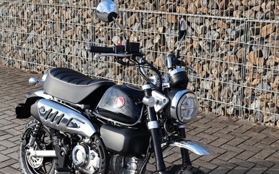 Gebrauchtmotorrad Honda Monkey 125 - Bild 11