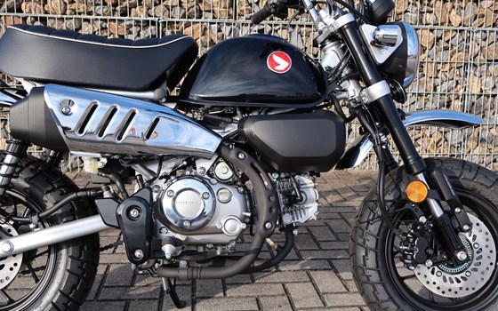 Gebrauchtmotorrad Honda Monkey 125 - Bild 12