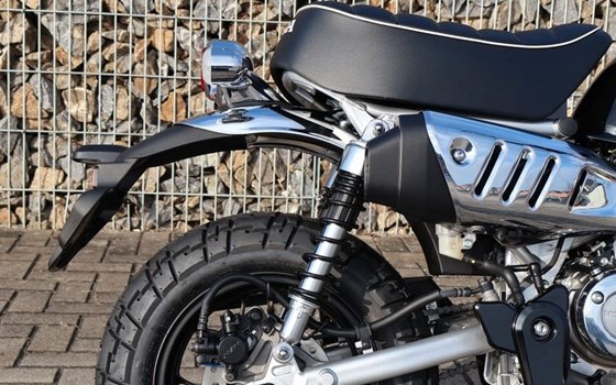 Gebrauchtmotorrad Honda Monkey 125 - Bild 13