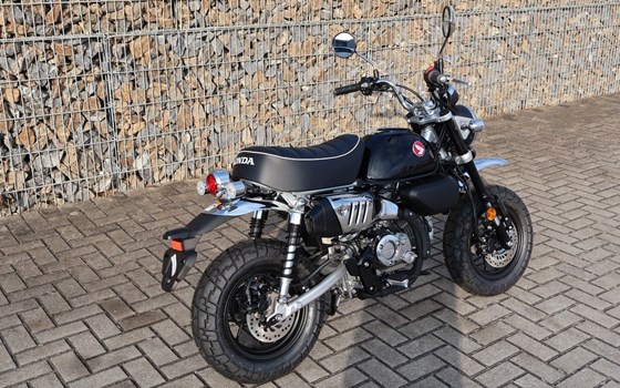 Gebrauchtmotorrad Honda Monkey 125 - Bild 14