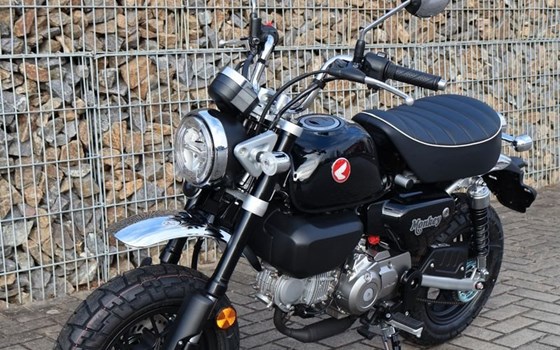 Gebrauchtmotorrad Honda Monkey 125 - Bild 2