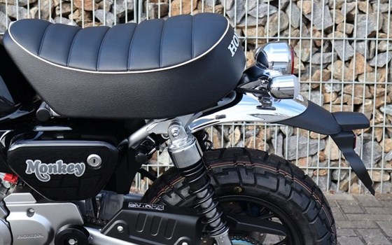 Gebrauchtmotorrad Honda Monkey 125 - Bild 4