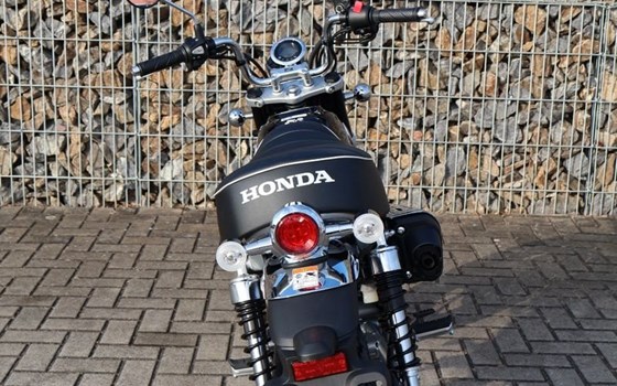 Gebrauchtmotorrad Honda Monkey 125 - Bild 6