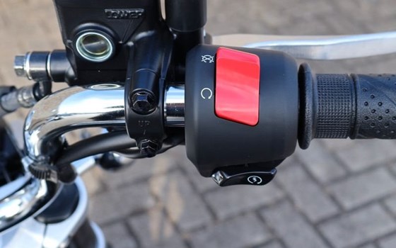 Gebrauchtmotorrad Honda Monkey 125 - Bild 9