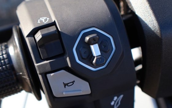 Gebrauchtmotorrad Honda Forza 125 - Bild 10