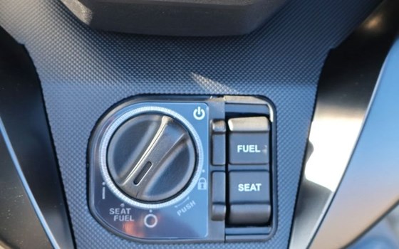 Gebrauchtmotorrad Honda Forza 125 - Bild 13